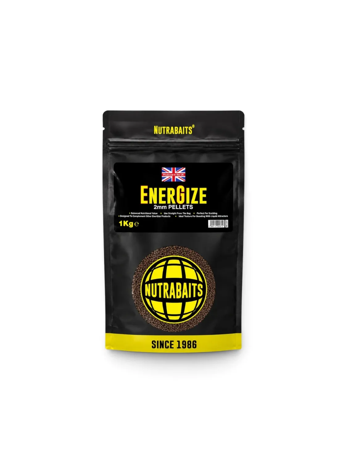 PELLET - Energize