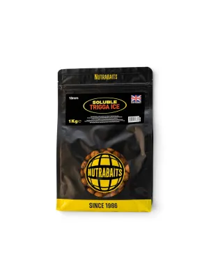 SOLUBLE BOILIES  Trigga Ice 18mm