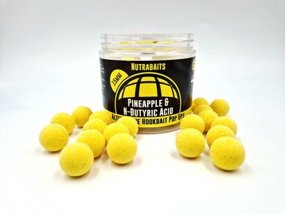 POP UP Pineapple &amp; N-Butyric – (Yellow)