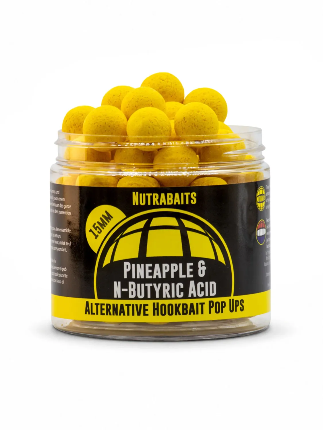 POP UP Pineapple &amp; N-Butyric – (Yellow)