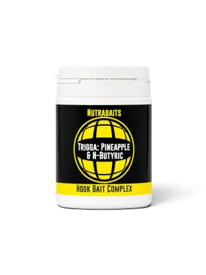 BAIT SOAK COMPLEXES GLUG Trigga Pineapple & N-Butyric BAIT SOAK COMPLEXES GLUG Trigga Pineapple & N-Butyric