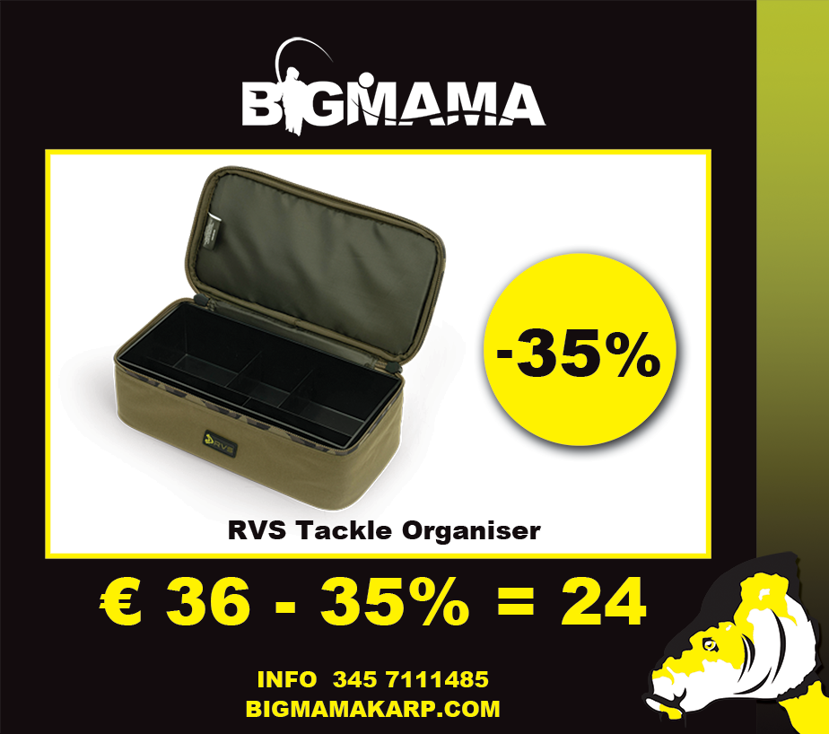 RVS TACKLE ORGANISER