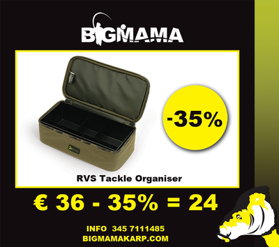 RVS TACKLE ORGANISER