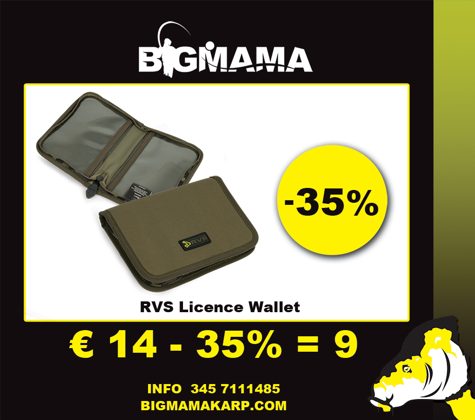 RVS LICENCE WALLET