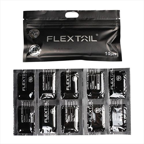 FLEXTAIL MOSQUITO REPEL MATS