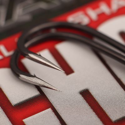 HAND SHARPENED TALON TIP WIDE GAPE