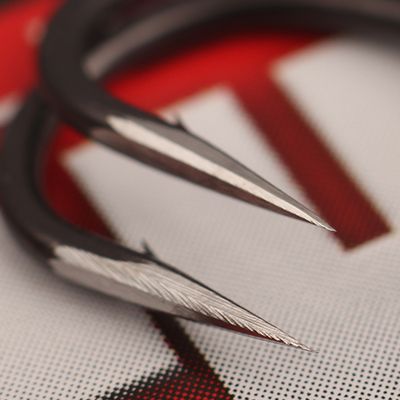 HAND SHARPENED TALON TIP WIDE GAPE