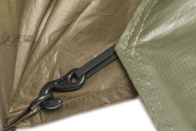 XL Shelter Base Camp - Heavy Duty Groundsheet 3X3 MT