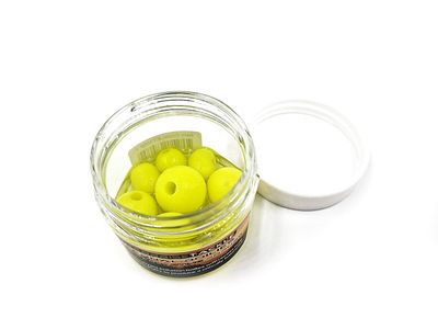 ETERNAL YELLOW BANANA PEACH -  10 12 15 18 MM