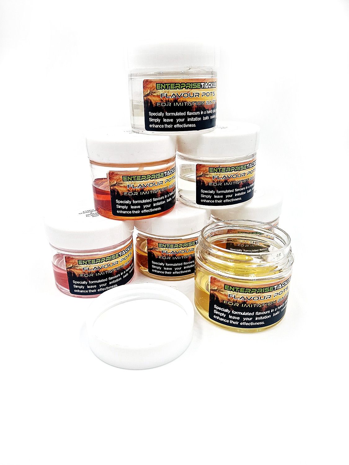 WORM &amp; SHRIMP - FLAVOR POT 30ML