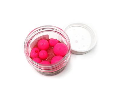 ETERNAL CRAB &amp; RASPBERRY PINK -  12 15 18 MM