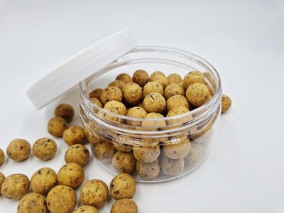 HEMP CORN - LIGHTENED 12MM