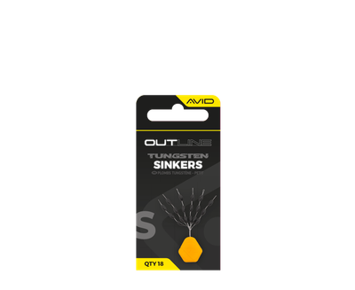 Outline Tungsten Sinkers