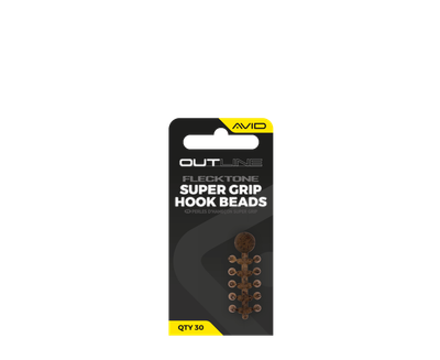 Outline FleckTone Super Grip Hook Beads