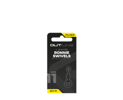 Outline Ronnie Swivels - Size 11