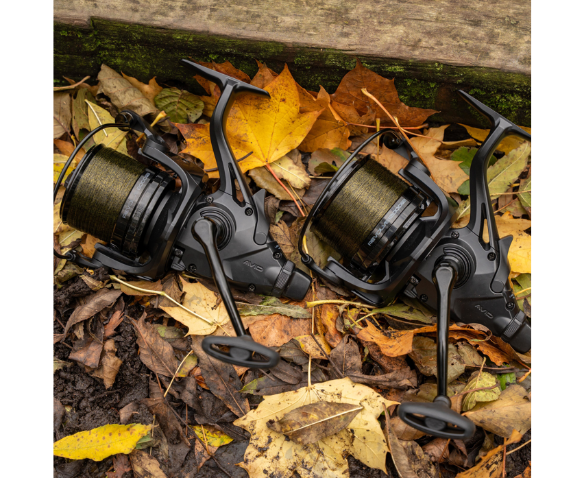 Revolve FS Reel