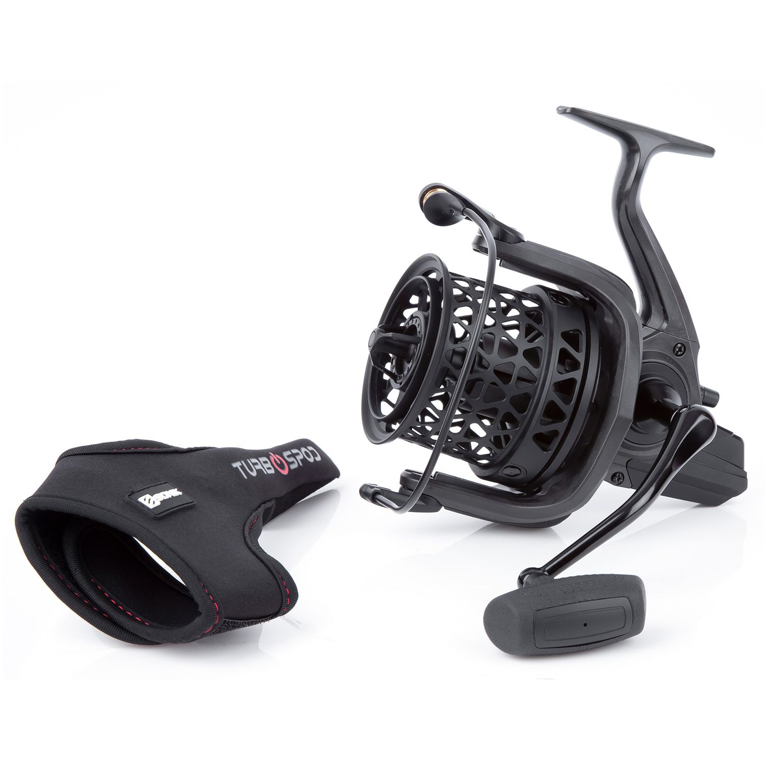 TURBOSPOD CARBON 14000 + FINGER STALL (DITALE)