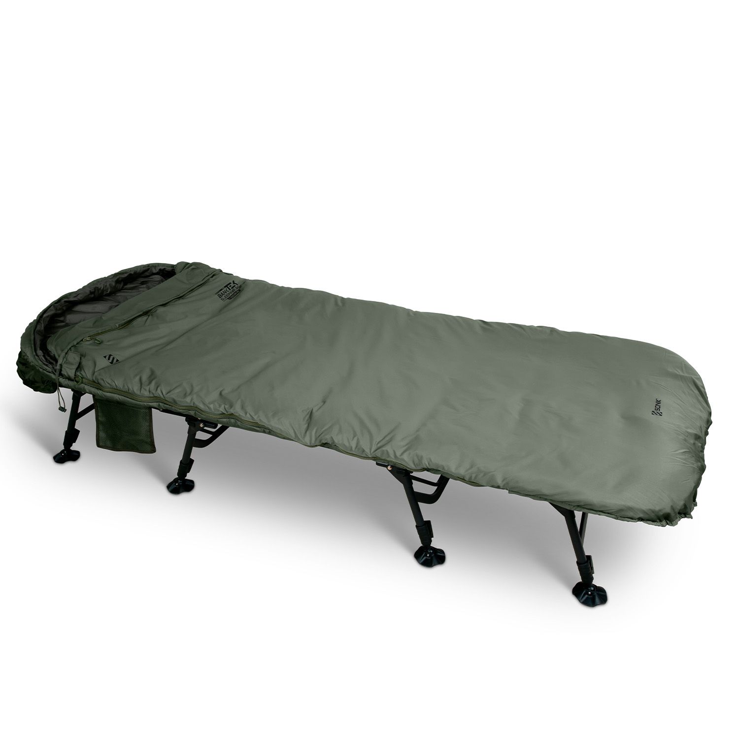 BANK-TEK 5 SEASON SLEEP SYSTEM WIDE 8