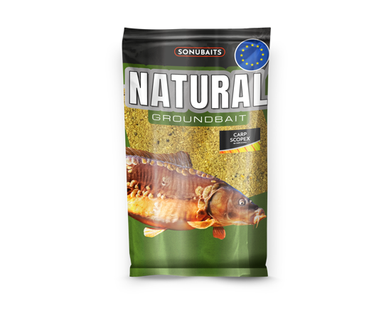 Natural Carp Scopex