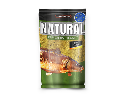 Natural Carp Scopex Natural Carp Scopex