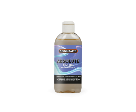 ABSOLUTE FISH OIL