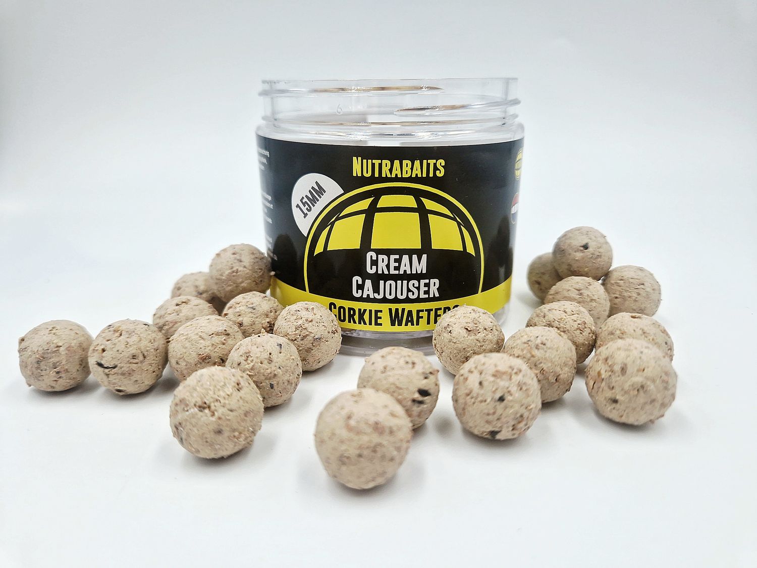 Cream Cajouser CORKIE WAFTER