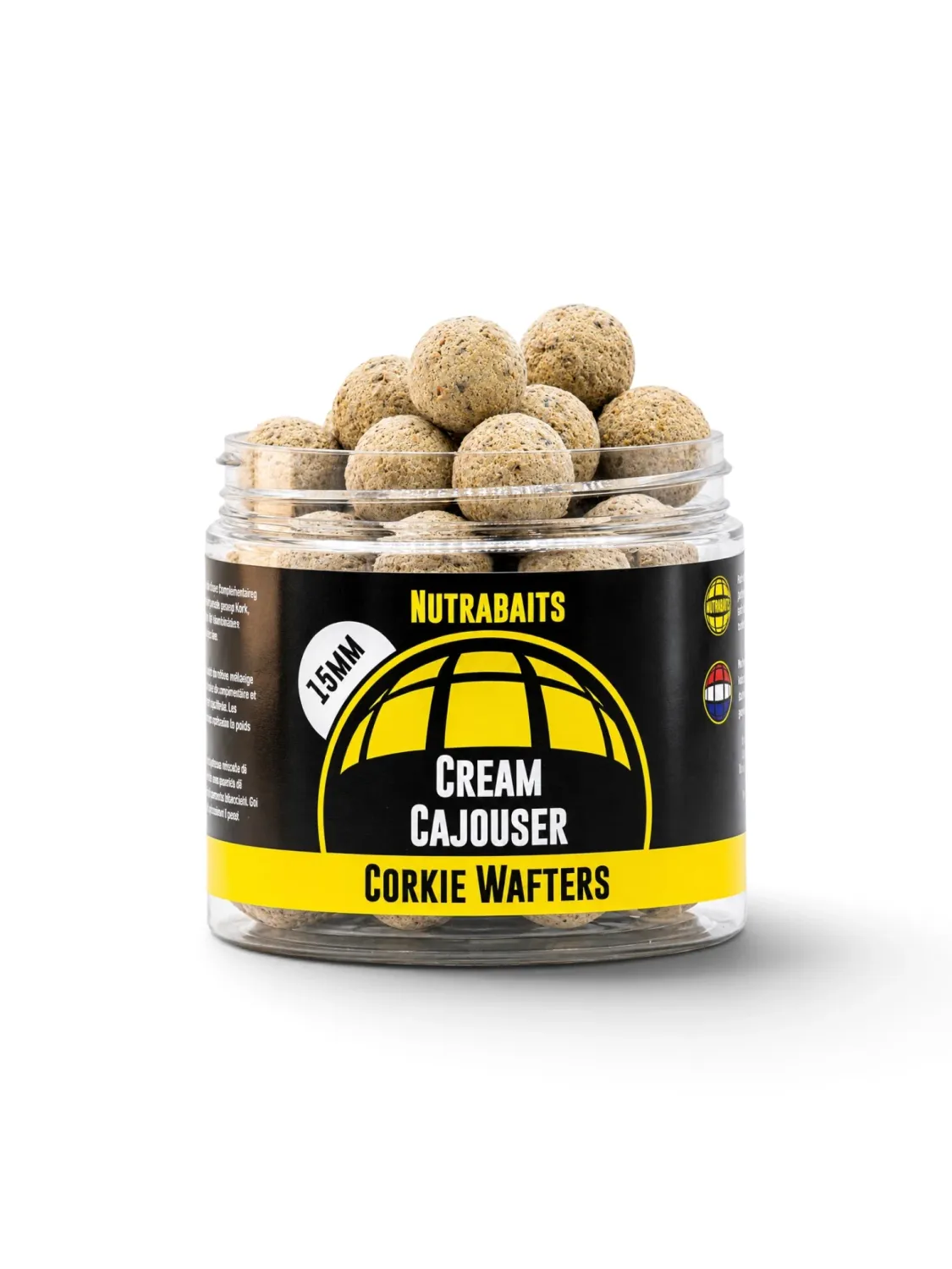 Cream Cajouser CORKIE WAFTER