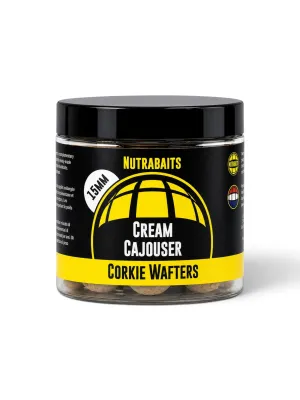 Cream Cajouser CORKIE WAFTER