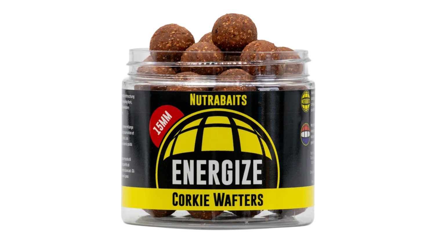 CORKIE WAFTER - Energize