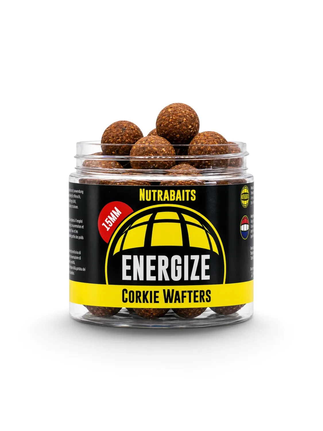 CORKIE WAFTER - Energize