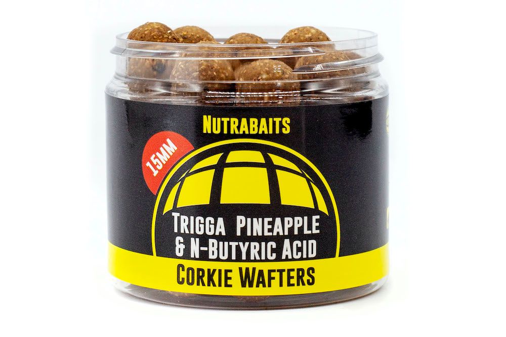 CORKIE WAFTER  Trigga Pineapple &amp; Butyric