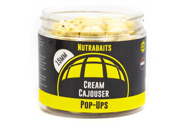 POP UP - Cream Cajouser