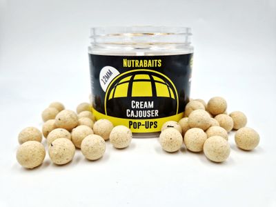 POP UP - Cream Cajouser