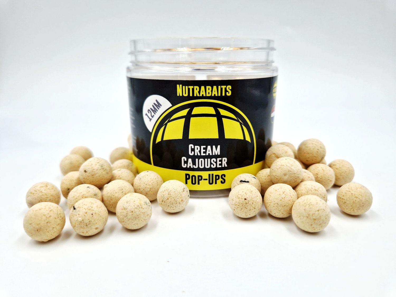 POP UP - Cream Cajouser