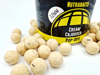 POP UP - Cream Cajouser