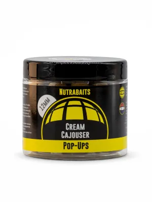 POP UP - Cream Cajouser