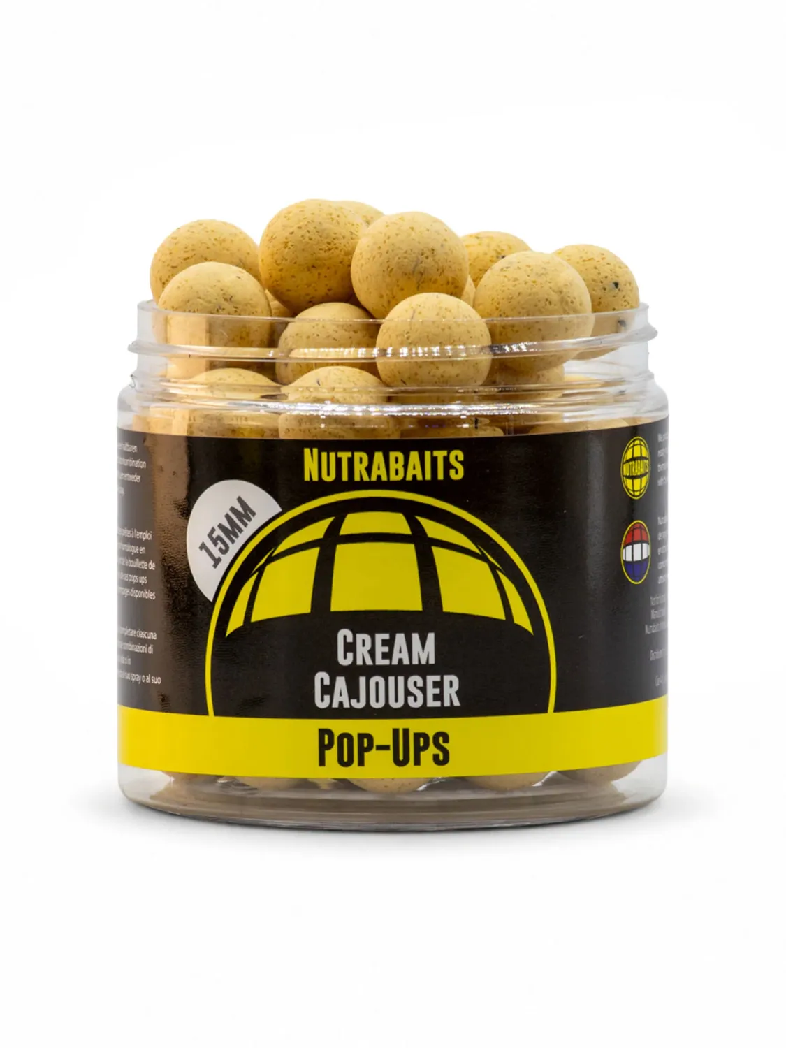 POP UP - Cream Cajouser