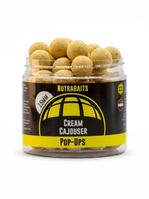 POP UP - Cream Cajouser