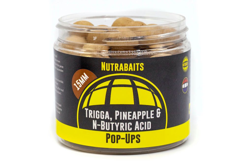 POP -UP - Trigga Pineapple &amp; Butyric