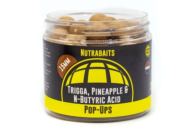 POP -UP - Trigga Pineapple & Butyric POP -UP - Trigga Pineapple & Butyric