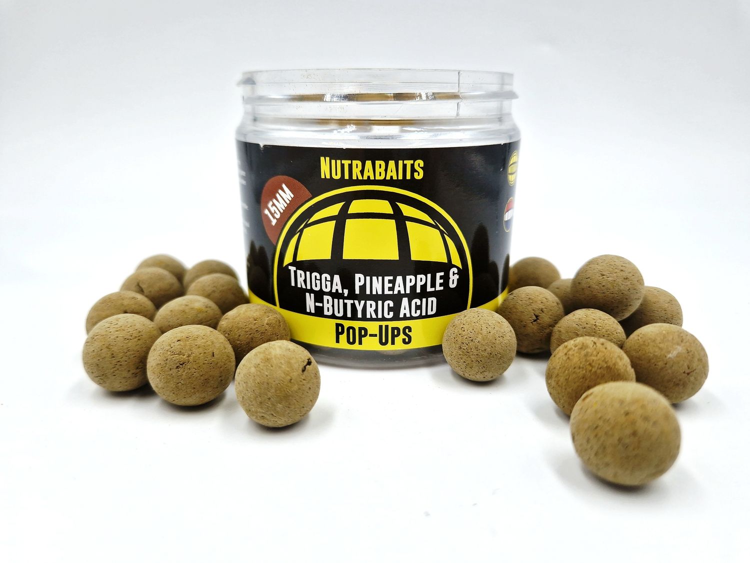 POP -UP - Trigga Pineapple &amp; Butyric