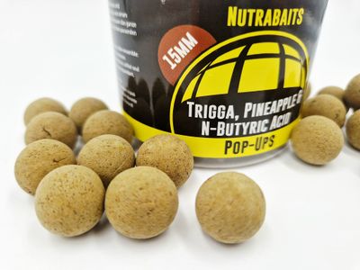 POP -UP - Trigga Pineapple &amp; Butyric