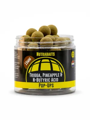 POP -UP - Trigga Pineapple & Butyric POP -UP - Trigga Pineapple & Butyric