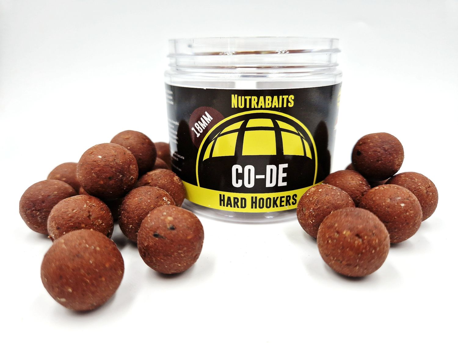 HARD HOOK - CO-DE