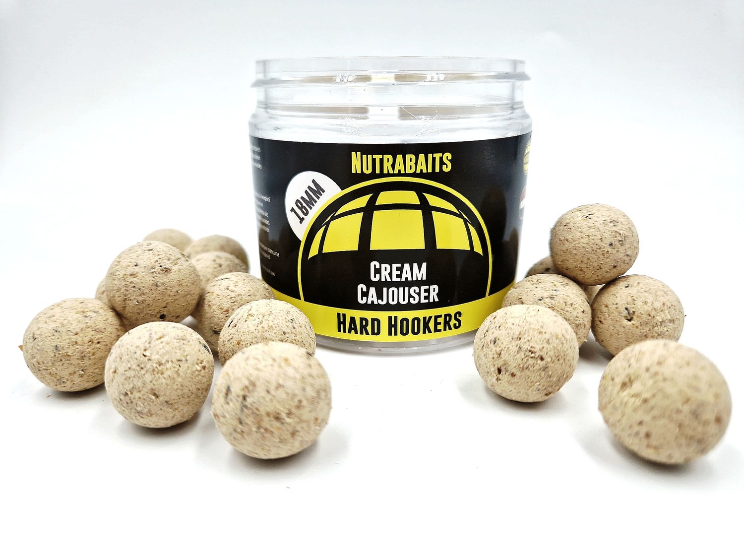 HARD HOOK - Cream Cajouser