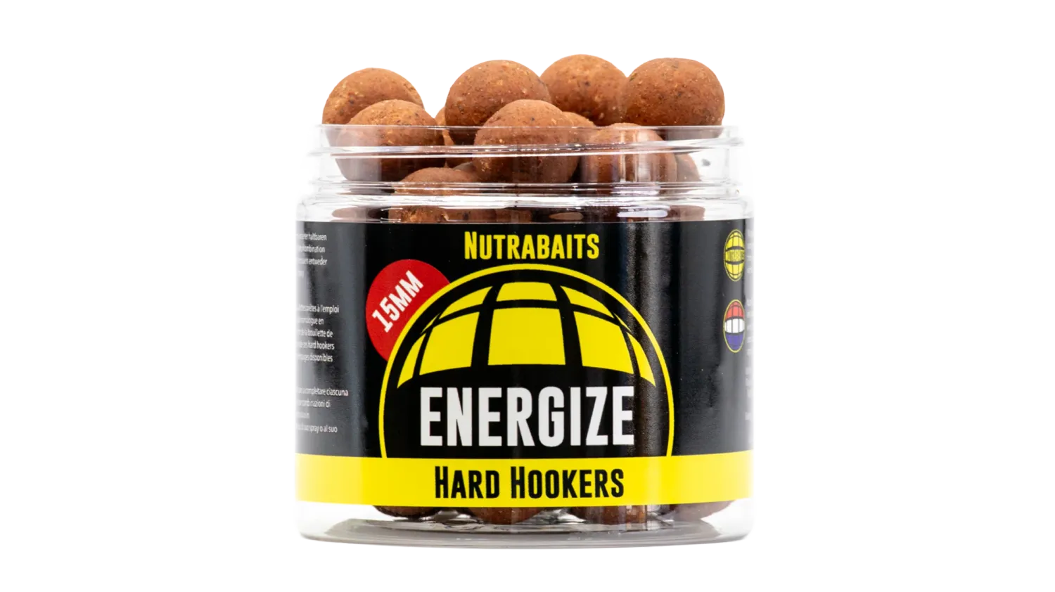 HARD HOOK - Energize
