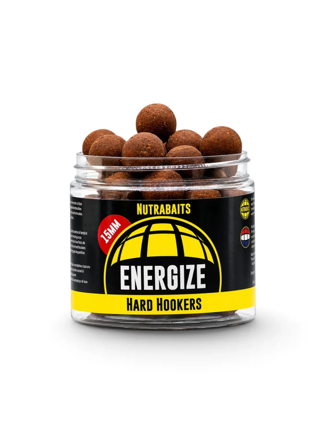 HARD HOOK - Energize