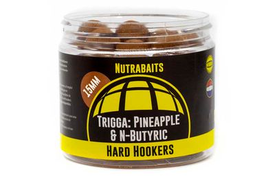 HARD HOOK - Trigga Pineapple & Butyric HARD HOOK - Trigga Pineapple & Butyric