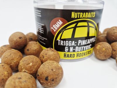 HARD HOOK - Trigga Pineapple &amp; Butyric