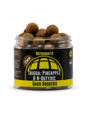 HARD HOOK - Trigga Pineapple & Butyric HARD HOOK - Trigga Pineapple & Butyric